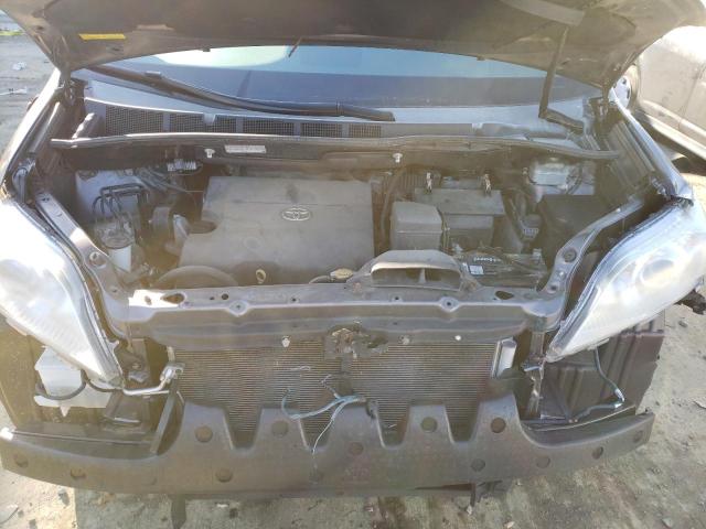 Photo 12 from auction – 2013 TOYOTA SEINNA with VIN 5TDKK3DC8DS365649