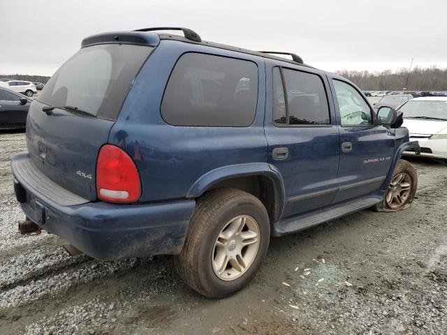 Photo 3 from auction – 2000 DODGE DURANGO with VIN 1B4HS28Z6YF269282