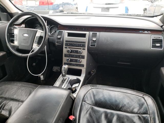 Photo 8 from auction – 2010 FORD FLEX SEL with VIN 2FMGK5CC5ABA71606