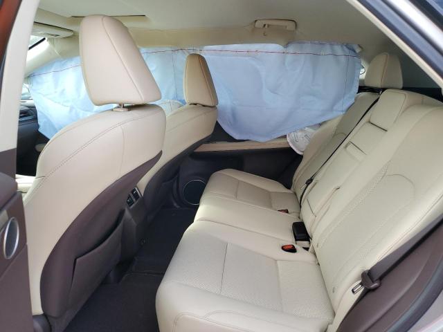 Photo 10 from auction – 2020 LEXUS RX 350 with VIN 2T2HZMAA7LC173995