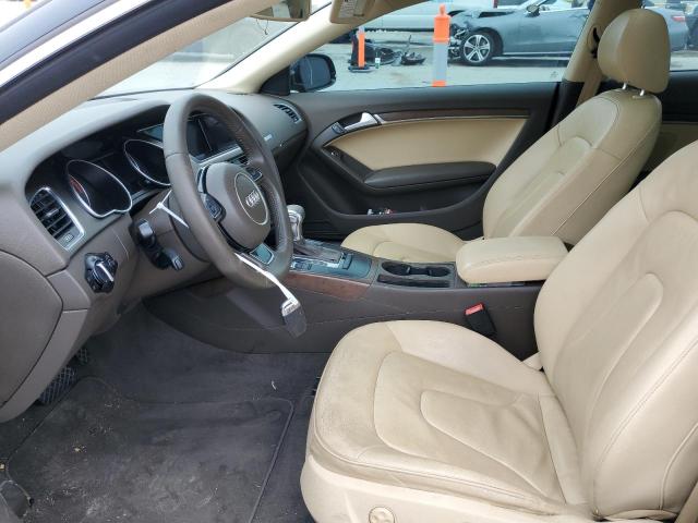 Photo 7 from auction – 2014 AUDI A5 PREMIUM with VIN WAUCFAFR5EA009167