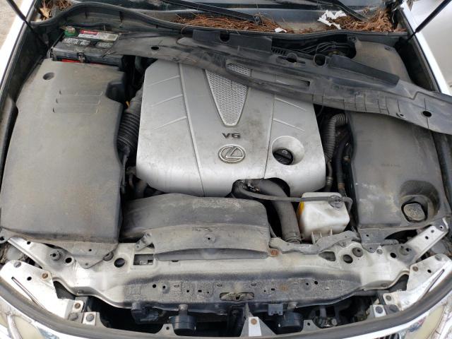 Photo 11 from auction – 2008 LEXUS GS 350 with VIN JTHCE96S980018325