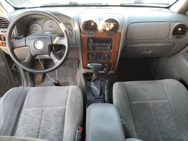 Photo 8 from auction – 2006 ISUZU ASCENDER S with VIN 4NUDT13S762703060