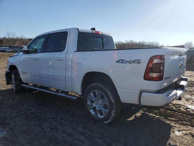 Photo 2 from auction – 2019 RAM 1500 BIG H with VIN 1C6SRFFTXKN799852