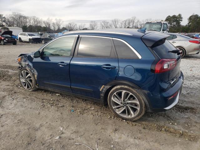 Photo 2 from auction – 2018 KIA NIRO TOURI with VIN KNDCE3LCXJ5117370