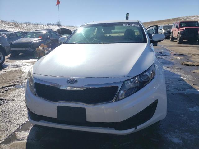 Photo 5 from auction – 2011 KIA OPTIMA LX with VIN KNAGM4A7XB5119988
