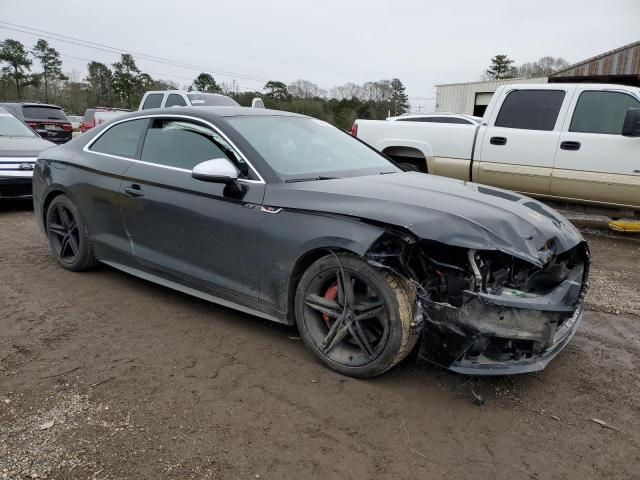 Photo 4 from auction – 2019 AUDI S5 PREMIUM with VIN WAUP4AF57KA053235