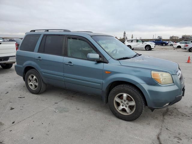 Photo 4 from auction – 2006 HONDA PILOT EX with VIN 5FNYF28566B052417