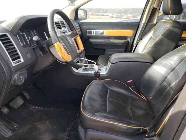 صورة رقم 7 من المزاد - 2009 LINCOLN MKX مع VIN 2LMDU68C29BJ09546