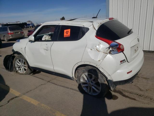Photo 2 from auction – 2014 NISSAN JUKE S with VIN JN8AF5MV3ET481720