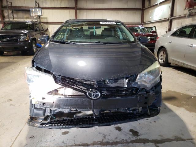 Photo 5 from auction – 2014 TOYOTA COROLLA L with VIN 5YFBURHE2EP064779