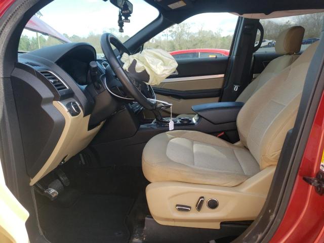 Photo 7 from auction – 2017 FORD EXPLORER X with VIN 1FM5K7D87HGD76914