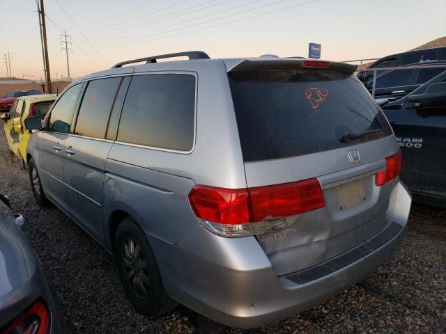 Photo 2 from auction – 2010 HONDA ODYSSEY EX with VIN 5FNRL3H60AB074692