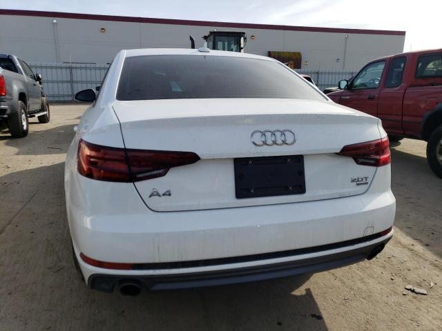 Photo 6 from auction – 2018 AUDI A4 PREMIUM with VIN WAUKMAF48JA217303