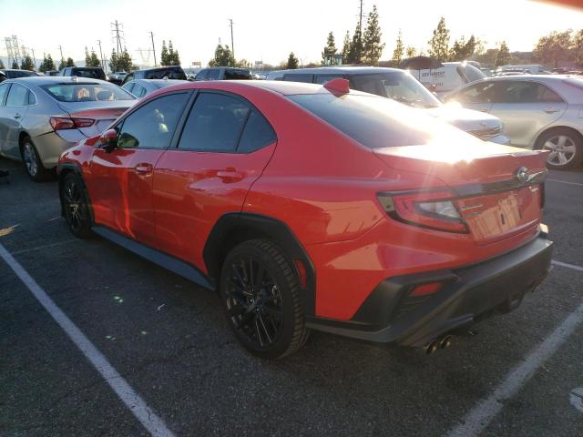 Photo 2 from auction – 2022 SUBARU WRX PREMIU with VIN JF1VBAF6XN9015230