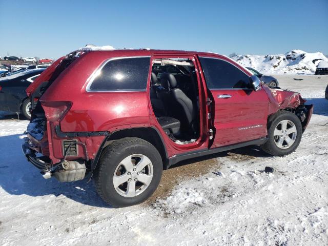 Photo 3 from auction – 2014 JEEP GRAND CHER with VIN 1C4RJFBG8EC411573