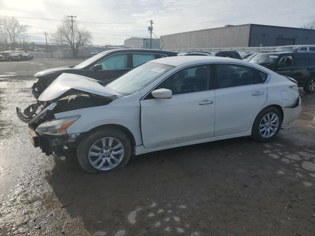 NISSAN ALTIMA 2.5 2015 with VIN 1N4AL3AP8FC488992 - Photo from auction