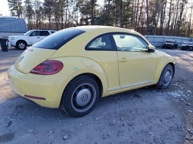 Photo 3 from auction – 2012 VOLKSWAGEN BEETLE with VIN 3VWJP7ATXCM665648