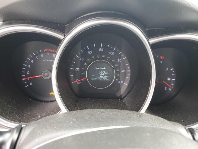 Photo 9 from auction – 2015 KIA OPTIMA LX with VIN 5XXGM4A71FG512136