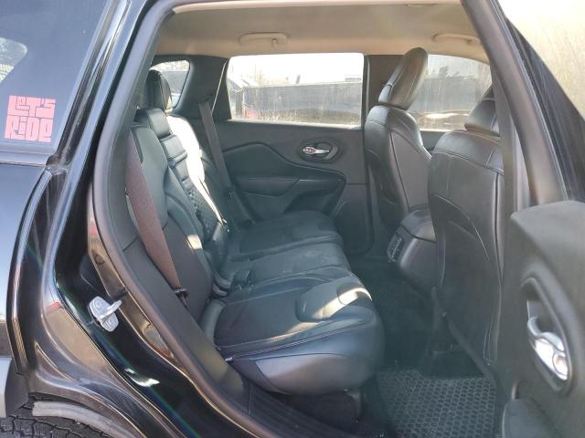 Photo 10 from auction – 2014 JEEP CHEROKEE T with VIN 1C4PJMBS3EW201672