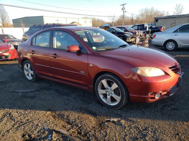 Zdjęcie 4 z aukcji – 2006 MAZDA 3 S z VIN JM1BK324661412138