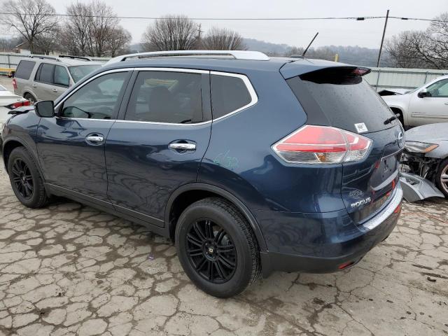 Photo 2 from auction – 2016 NISSAN ROGUE S with VIN KNMAT2MT2GP726133