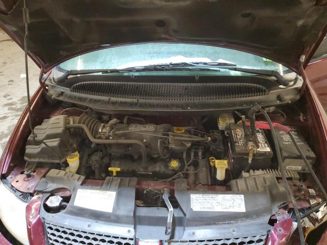 Photo 12 from auction – 2002 DODGE CARAVAN SE with VIN 1B4GP25342B701119