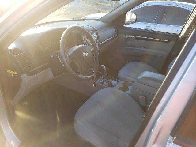 Photo 7 from auction – 2009 HYUNDAI SANTA FE G with VIN 5NMSG13D29H247848