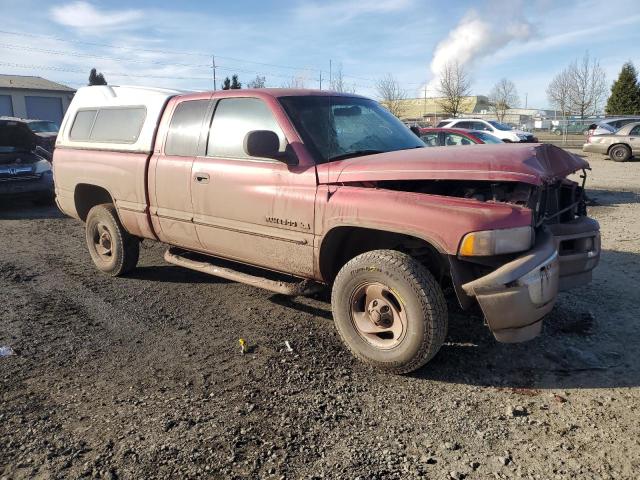Photo 4 from auction – 1999 DODGE RAM 1500 with VIN 3B7HF13Z4XM552433