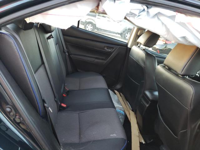 Photo 10 from auction – 2017 TOYOTA COROLLA L with VIN 5YFBURHE5HP578176