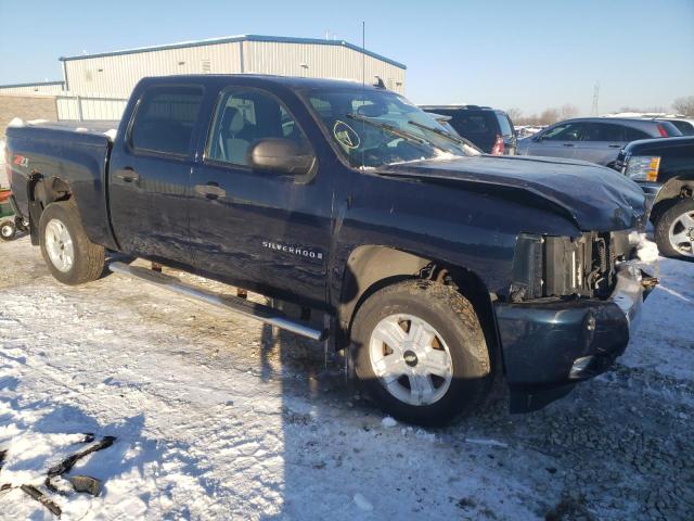 Photo 4 from auction – 2007 CHEVROLET SILVERADO with VIN 3GCEK13307G526842