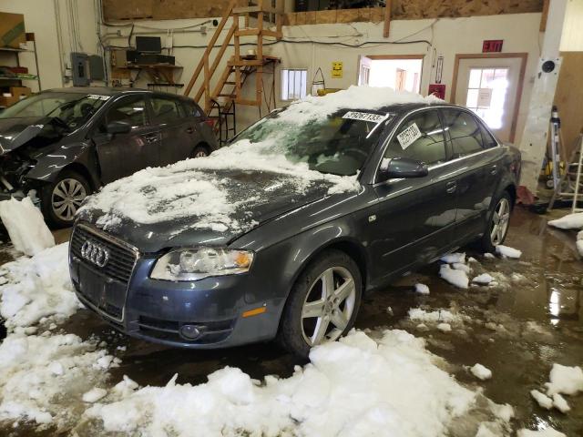 Foto 1 de la subasta – 2005 AUDI A4 2.0T QU con VIN WAUDF78EX5A562897