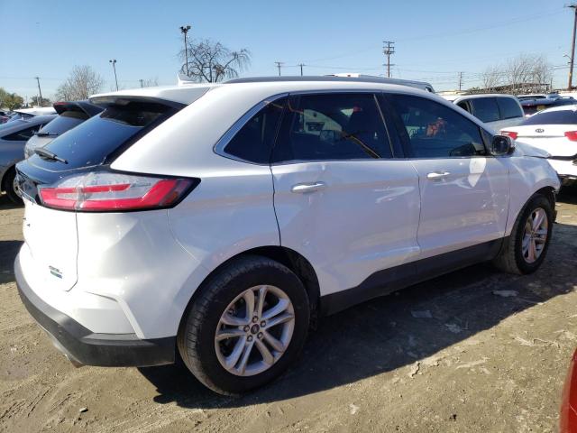 Photo 3 from auction – 2020 FORD EDGE SEL with VIN 2FMPK4J93LBA43095