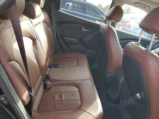 Photo 10 from auction – 2011 HYUNDAI TUCSON GLS with VIN KM8JUCAC5BU172440