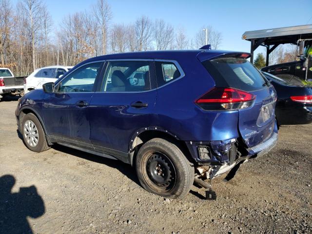 Photo 2 from auction – 2018 NISSAN ROGUE S with VIN 5N1AT2MVXJC792828