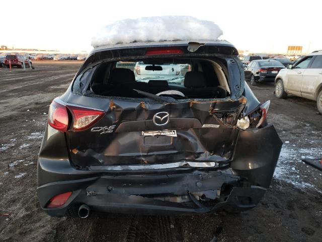 Photo 6 from auction – 2014 MAZDA CX-5 SPORT with VIN JM3KE4BE8E0422980