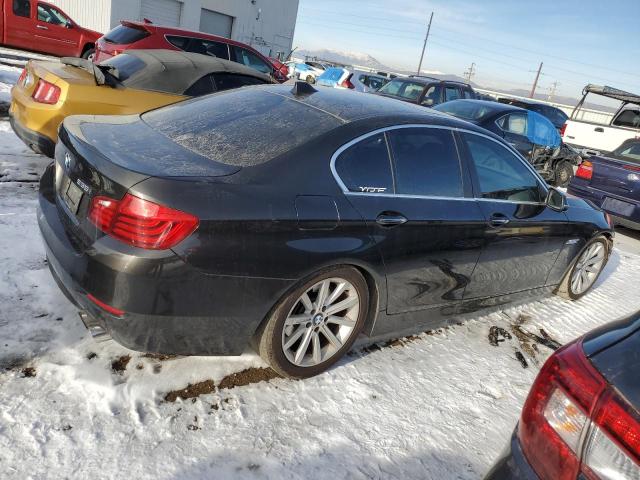 Photo 3 from auction – 2014 BMW 535 I with VIN WBA5B1C59ED477648