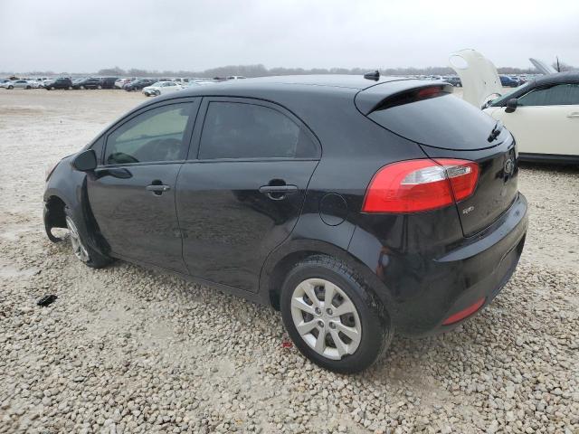 Photo 2 from auction – 2014 KIA RIO LX with VIN KNADM5A3XE6401195