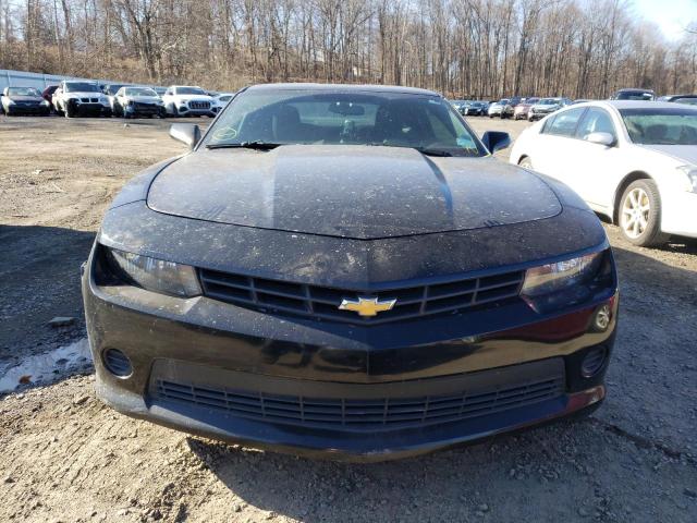 Photo 5 from auction – 2014 CHEVROLET CAMARO LS with VIN 2G1FA1E3XE9133533