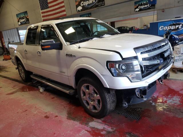 Photo 4 from auction – 2013 FORD F150 SUPER with VIN 1FTFW1ET2DFB43052