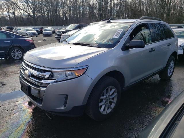FORD EDGE SE 2014 with VIN 2FMDK3GC0EBA36267 - Photo from auction
