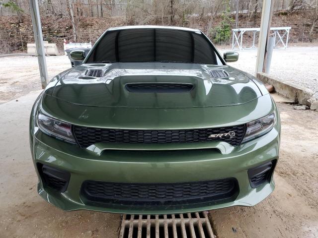 Photo 5 from auction – 2021 DODGE CHARGER SR with VIN 2C3CDXL98MH601456
