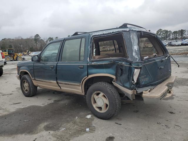 Photo 2 from auction – 1992 FORD EXPLORER with VIN 1FMDU34X2NUC95063