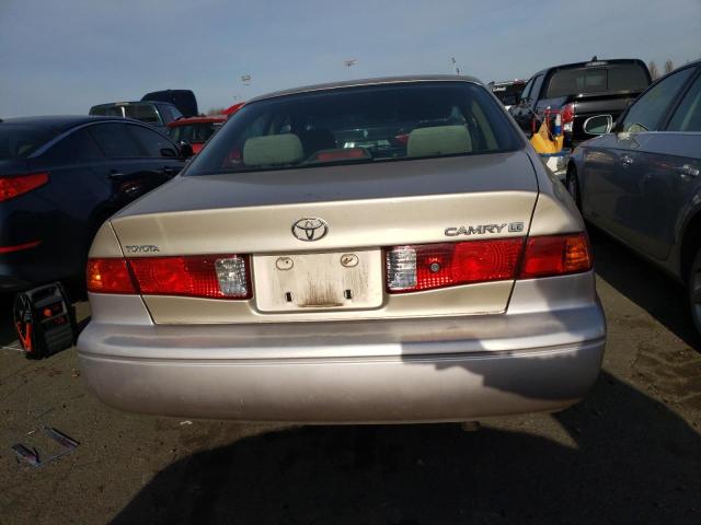 Photo 6 from auction – 2000 TOYOTA CAMRY 4D 2 with VIN JT2BG22K5Y0385994