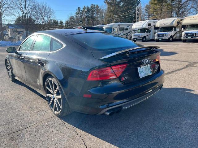 Photo 4 from auction – 2014 AUDI S7 PREMIUM with VIN WAUW2AFC9EN017446
