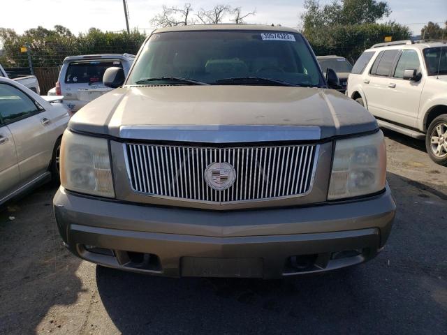 Photo 5 from auction – 2002 CADILLAC ESCALADE L with VIN 1GYEK63NX2R117541