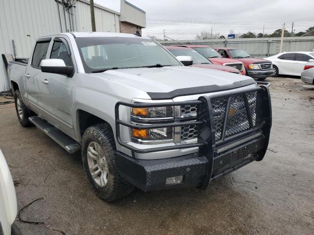 Photo 4 from auction – 2015 CHEVROLET SILVERADO with VIN 3GCUKREC9FG343378