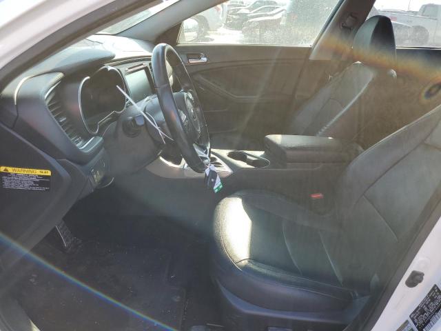 Photo 7 from auction – 2015 KIA OPTIMA SX with VIN 5XXGR4A61FG504322