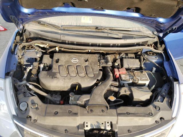 Photo 11 from auction – 2009 NISSAN VERSA S with VIN 3N1BC13E69L405991