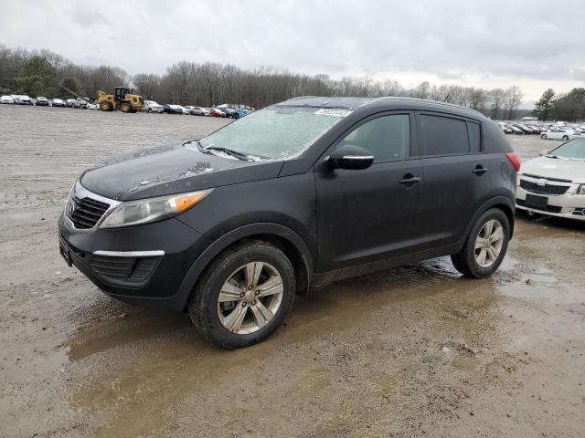 Photo 1 from auction – 2013 KIA SPORTAGE B with VIN KNDPB3A24D7435210
